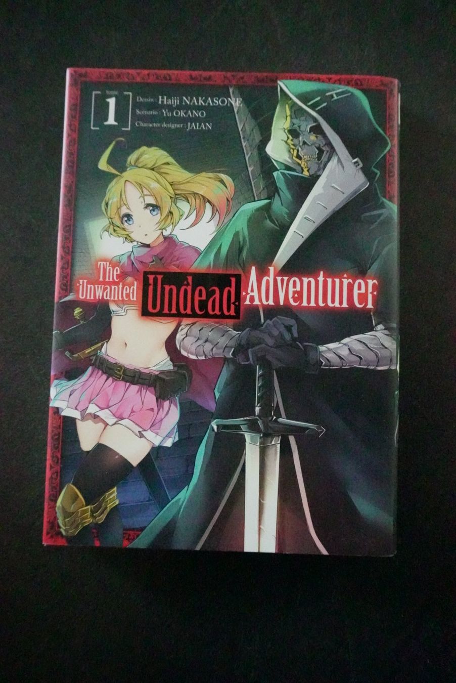 Fumetti: Lot de 7 mangas aventure/fantasy – Usato da Onex venduto da Louve.crz