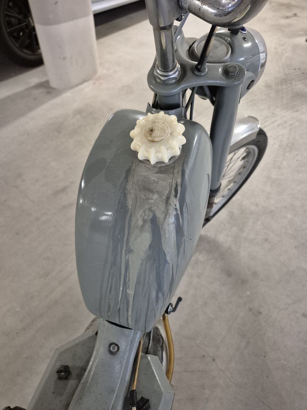 Pony Ciclomotori: Puch/Pony Junior 503 Handschaltung – Usato da Gais venduto da 19sigi90 3