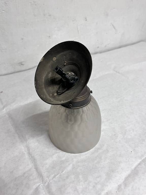 Lampade: Lampe Gründezeit – Usato da Basel venduto da Myalias 1
