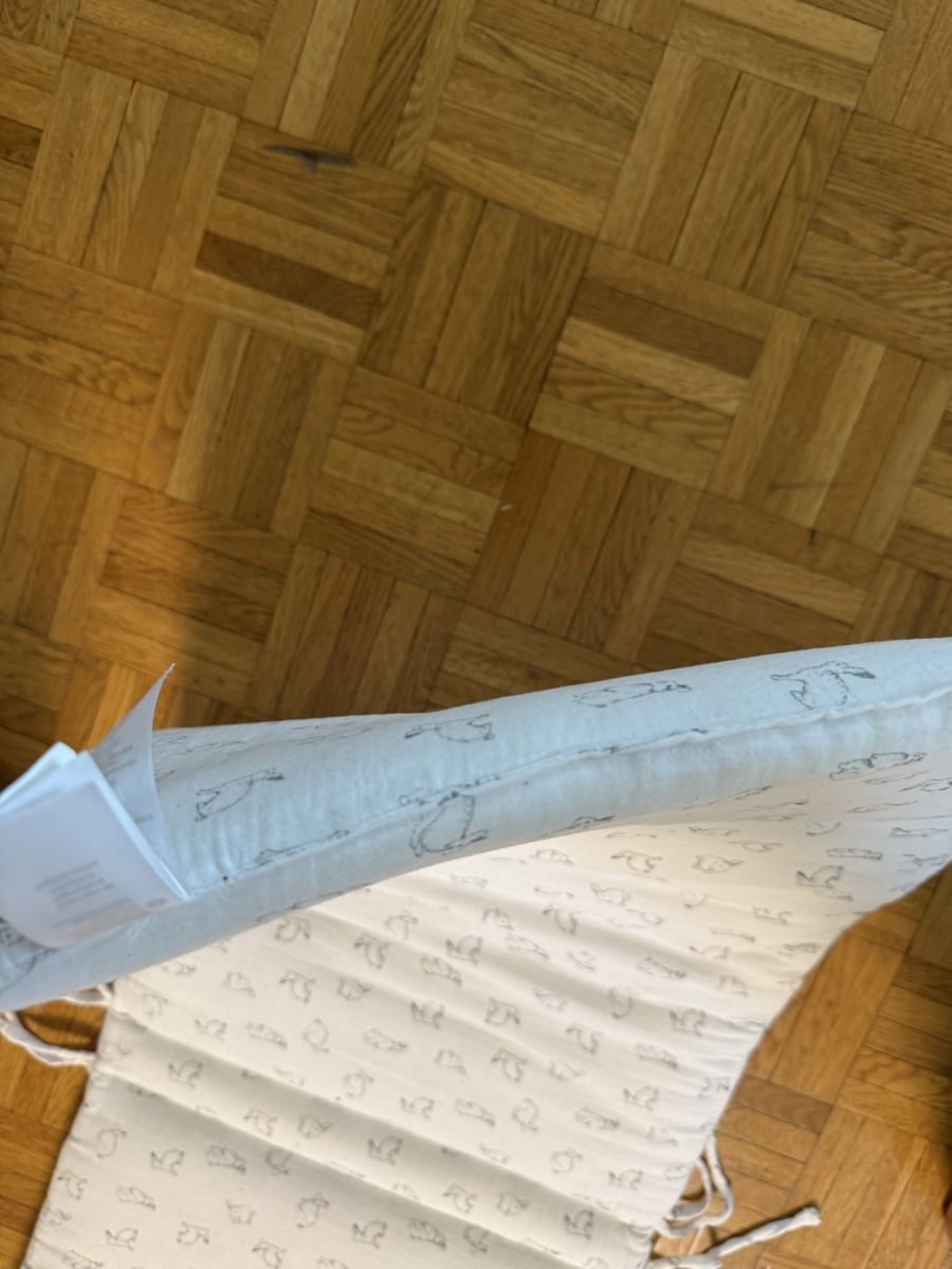 Cuscini: Bettumrandung Babybett – Usato da Adlikon b. Regensdorf venduto da galaxandy 5
