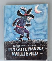 Selten, vergriffen Der gute Räuber Willibald R.O. Wiemer