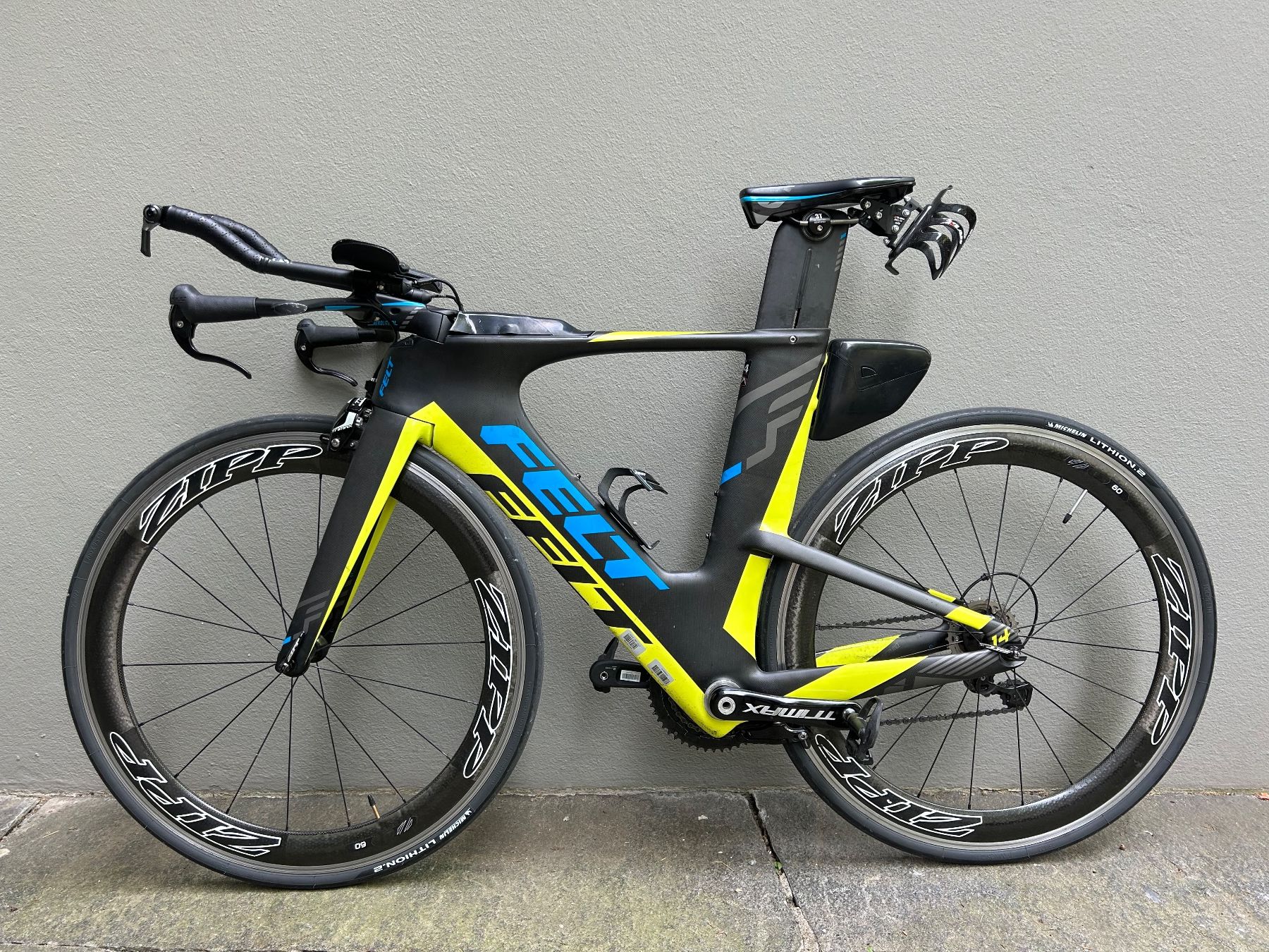Felt Vélos: Felt IA14 Grösse 54 M – D'occasion à Bern par Alberto006 1