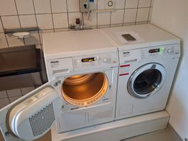 Miele Waschmaschine (Modell W 3825 CH)