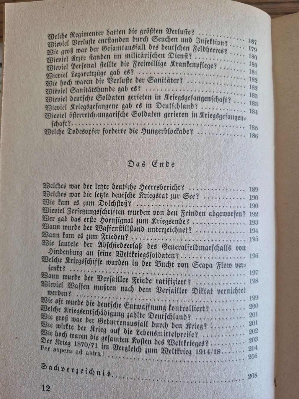Libri: Was brauchte der Weltkrieg – Usato da Balsthal venduto da Jamamoegg 4