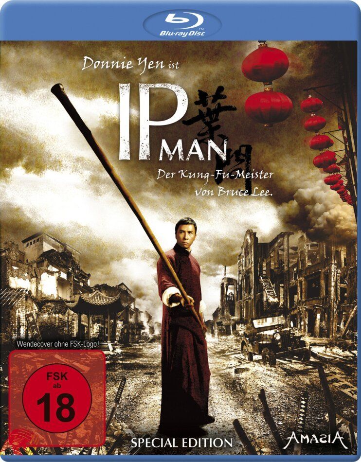 Tous les DVDs: Ip Man (Blu-Ray) – Neuf (Voir description) à Bern par Frebo