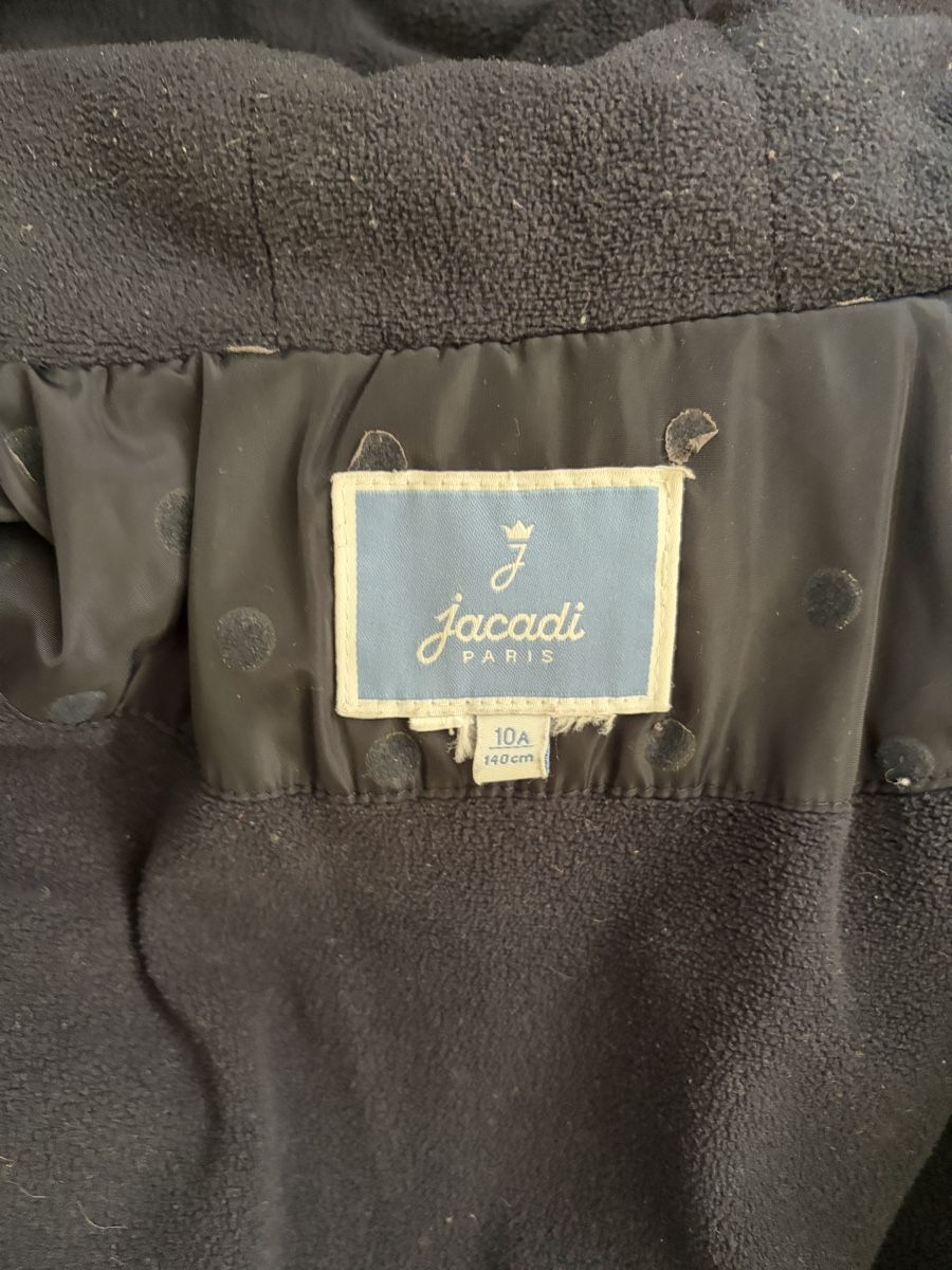 Jacadi Giacche & Cappotti: Jacadi Wintermantel Gr. 10j – Usato da Bern venduto da Croquant 2