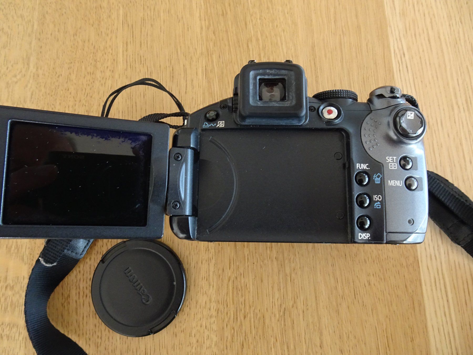 Canon Fotocamera: Kamera – Usato da Lyss venduto da waswillstdu 7