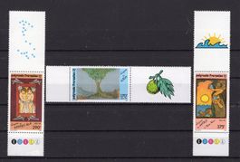 R6731  /  Polynésie 1990 neufs XX
