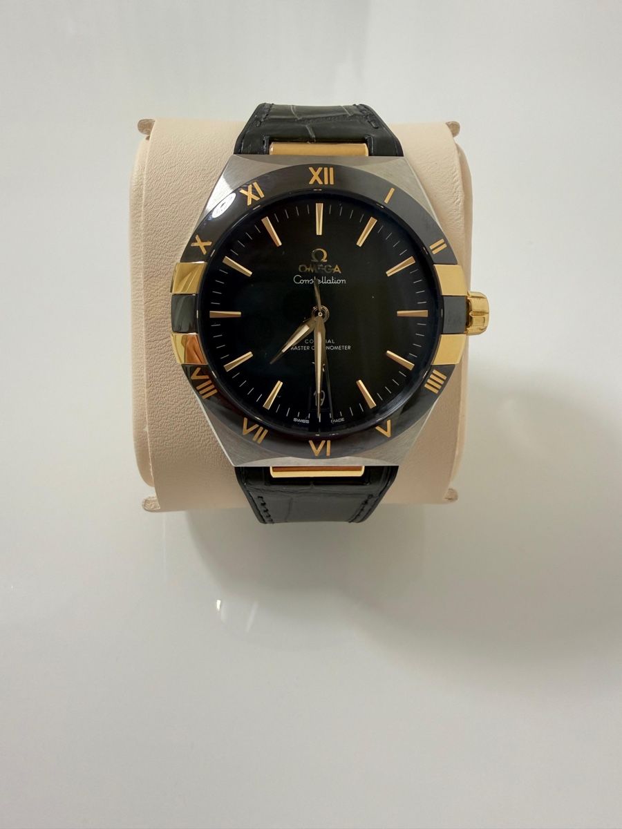 Omega Orologi: OMEGA CONSTELLATION CO-AXIAL MASTER CHRONOMETER 41MM – Nuovo (secondo la descrizione) da Killwangen venduto da Ahmadi08