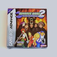 Advance Wars 2 Black Hole Rising | GBA | US | mit Modul