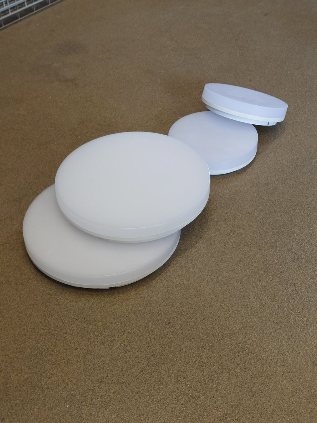 Lampadari & plafoniere: Deckenleuchten rund – Usato da Thun venduto da werft_thun 3