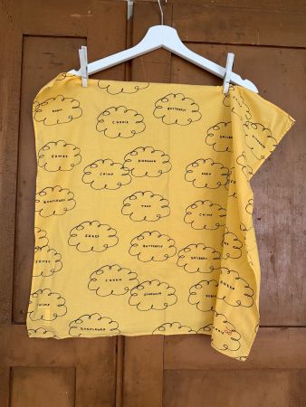 Bobo Choses Sommer (Kopf-/Hals-/Liegetuch) NP 45 CHF WIE NEU