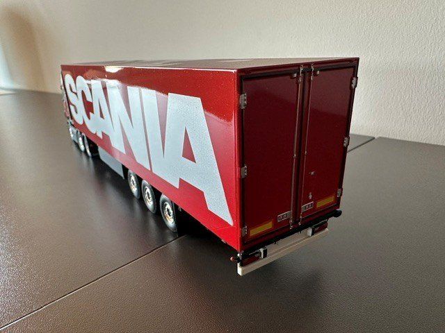 Tekno Kit di modellismo & Modellini statici: Scania R580 Modell Tekno 1:50 – Usato da Dottikon venduto da robse 5