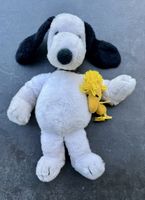 Snoopy vintage authentique années 70 avec Woodstock