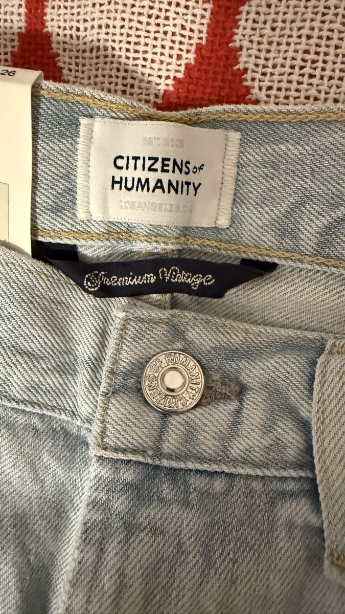 Citizens of Humanity Jeans: Citizen of Humanity size 26 – Neu und originalverpackt aus Kloten von wer_26t5 1