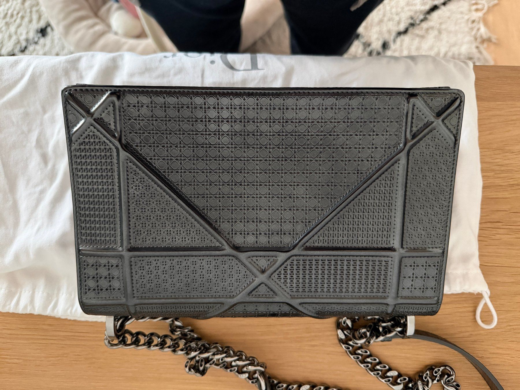 Borse da donna: DIOR Diorama – Nuovo (secondo la descrizione) da Villars-sur-Glane venduto da frapple92 8