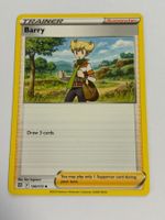 Pokemon-Karte Barry 130/172