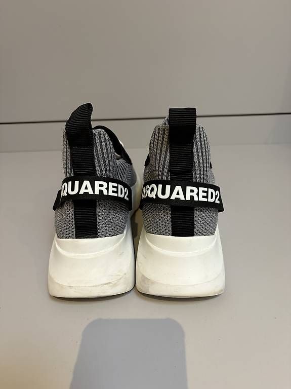 Scarpe da donna: Dsquared Damen Sneaker – Usato da Wallisellen venduto da Nacka04