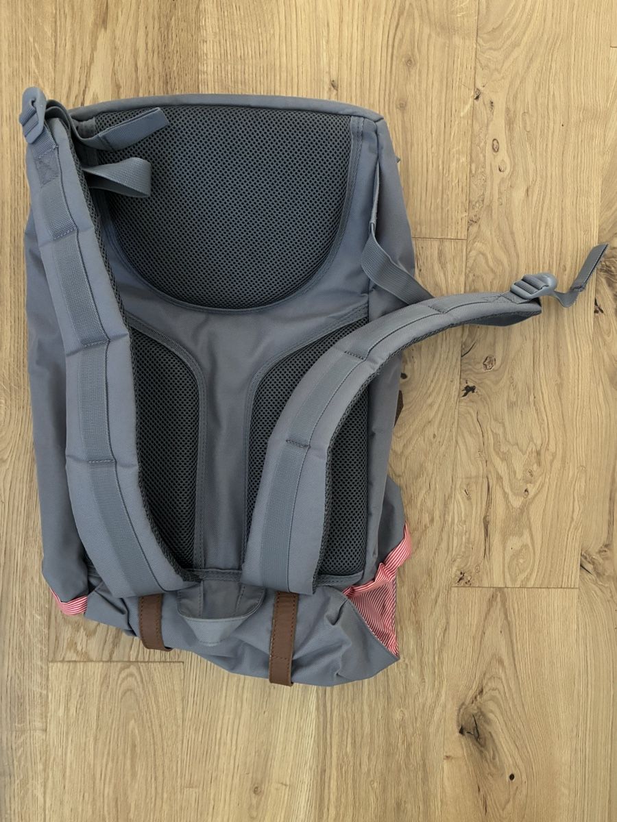 Herschel Zaini: Rucksack – Usato da Buch am Irchel venduto da BuAmIr84 1