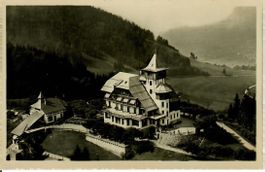 Hôtel de Sonloup s. les Avants