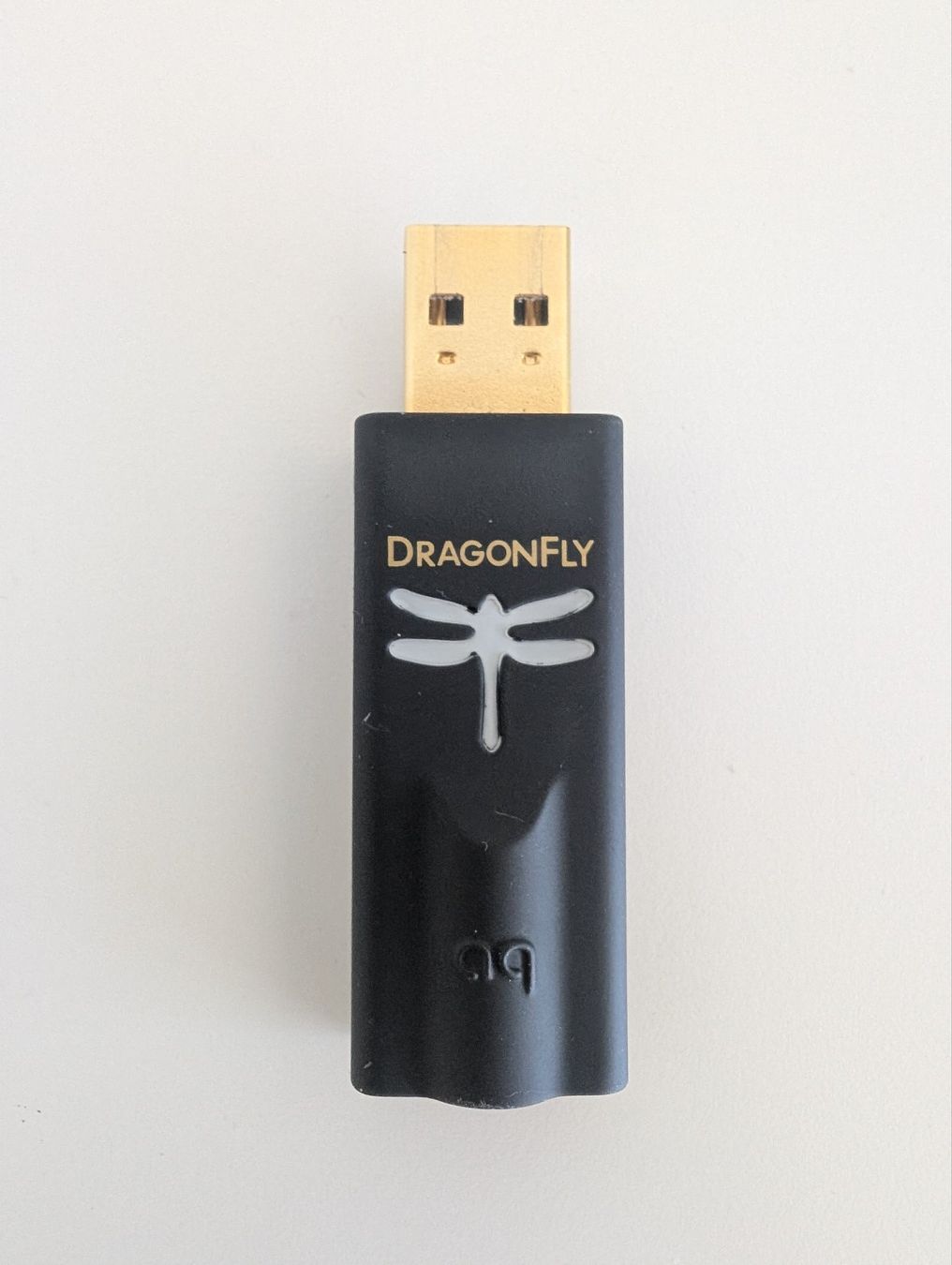 Convertitori: Audioquest Dragonfly Black USB Dac – Usato da Baar venduto da glow.writes