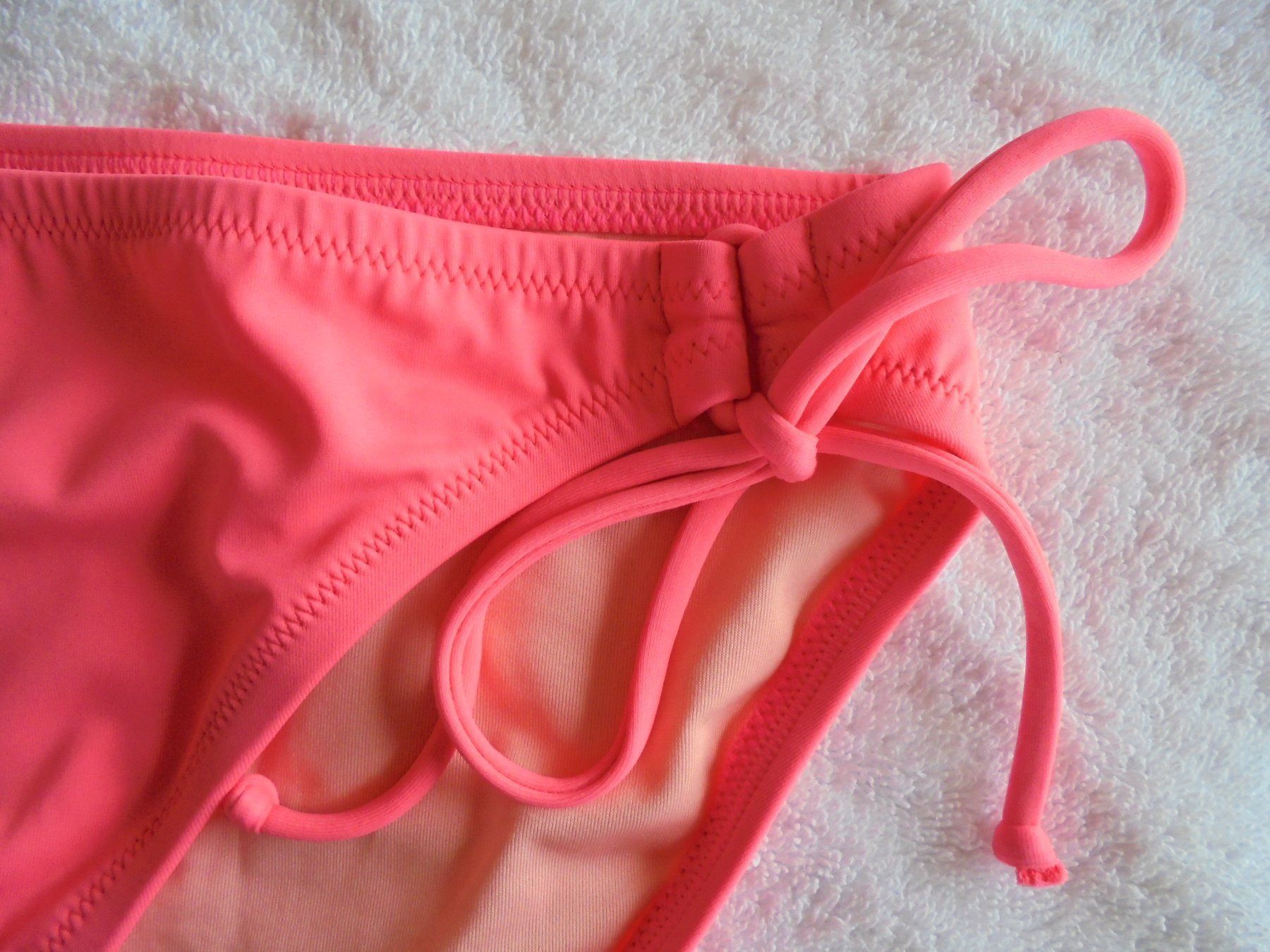 Victoria's Secret Badekleider & Bikinis: VICTORIA'S SECRET BIKINI-HOSE GRÖSSE L – Neu und originalverpackt aus Aarau Rohr von PinkSchwein 1