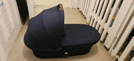 Cybex Babywanne dunkelblau guter Zustand