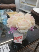 lot 5 arrangements floraux 
