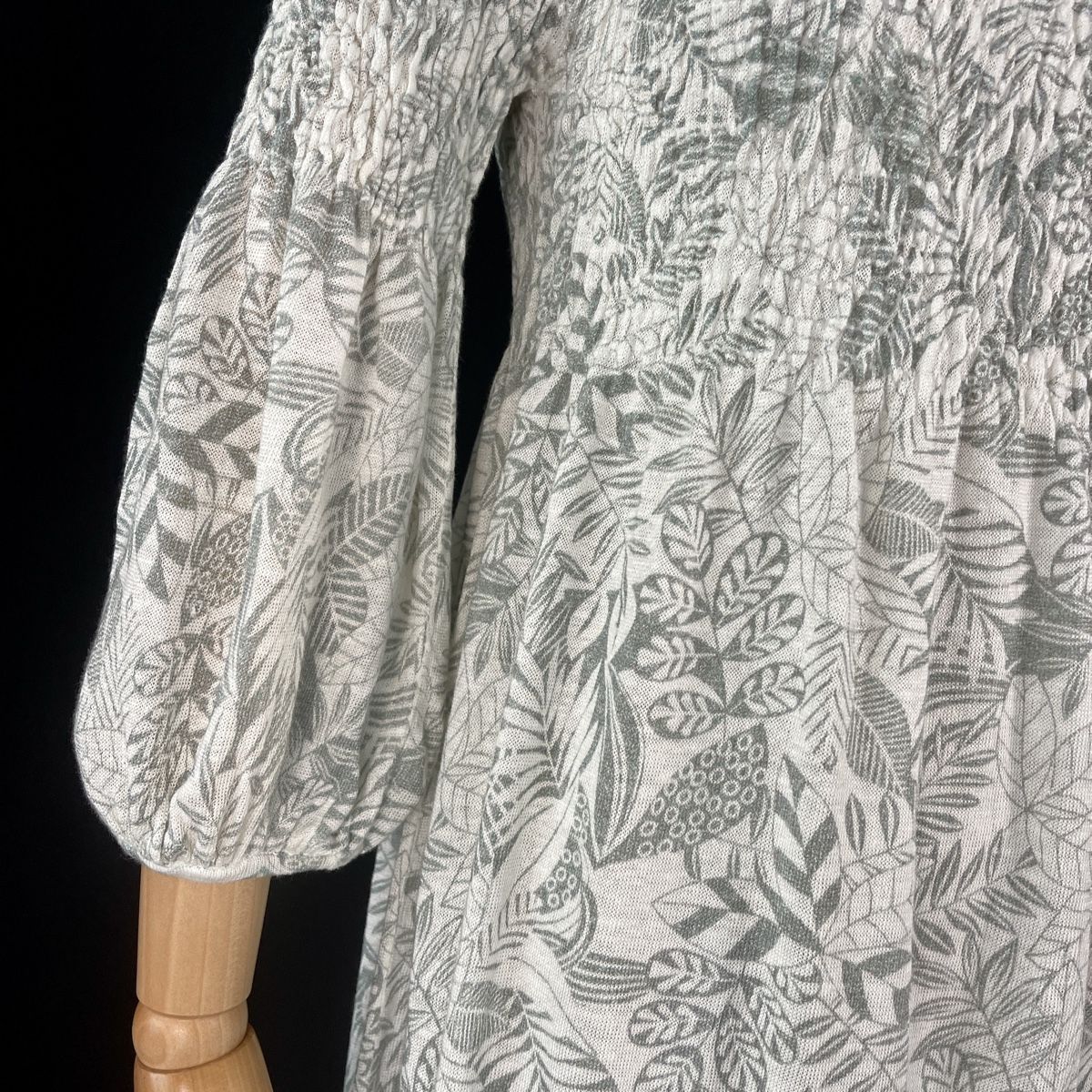 Hemisphere Vestiti: HEMISPHERE New Linen Dress – Nuovo (secondo la descrizione) da Emmen venduto da Nightingale_2022 3