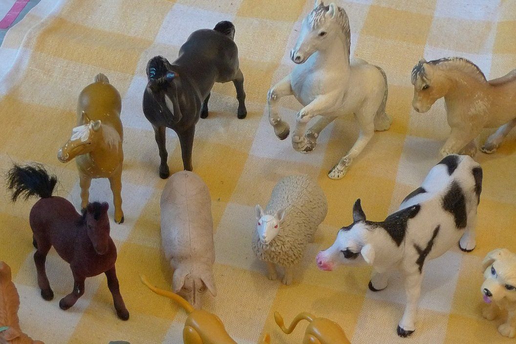 Giocattoli: VIELE-Tiere! – Usato da Bern venduto da bn1640 1