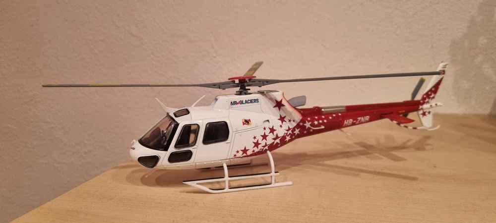 Air-Glaciers H125 HB-ZNR Helikopter | Kaufen auf Ricardo