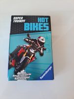 Ravensburger Supertrumpf Hot Bikes Kartenspiel