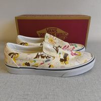 Vans Classic Slip-On, Get Outdoors, Grösse US 7 EURO 39