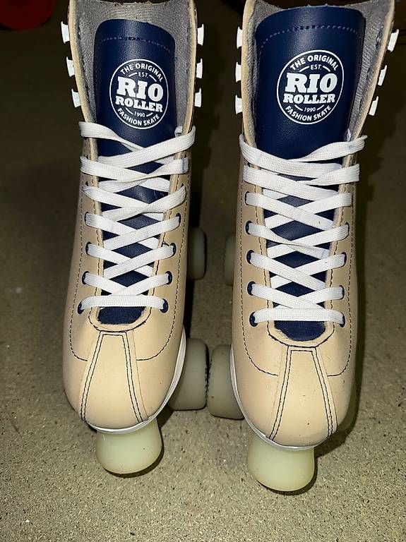 Rio Roller Pattini in linea & Pattini a rotelle: Rollschuhe Rio Roller – Nuovo (secondo la descrizione) da Winterthur venduto da OliviaC5 1
