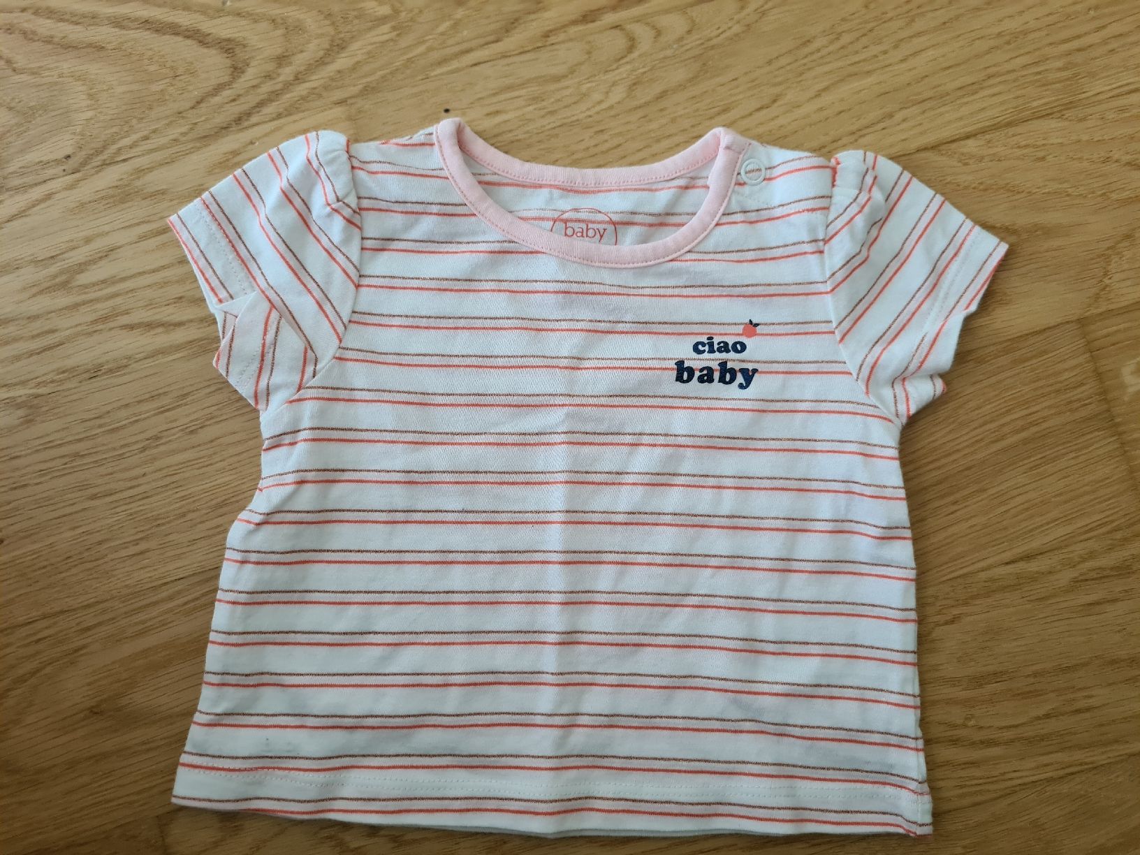 Blusen, T-Shirts & Tops: T-Shirt gestreift Grösse 68  – Neu (gemäss Beschreibung) aus Horw von Mirii91
