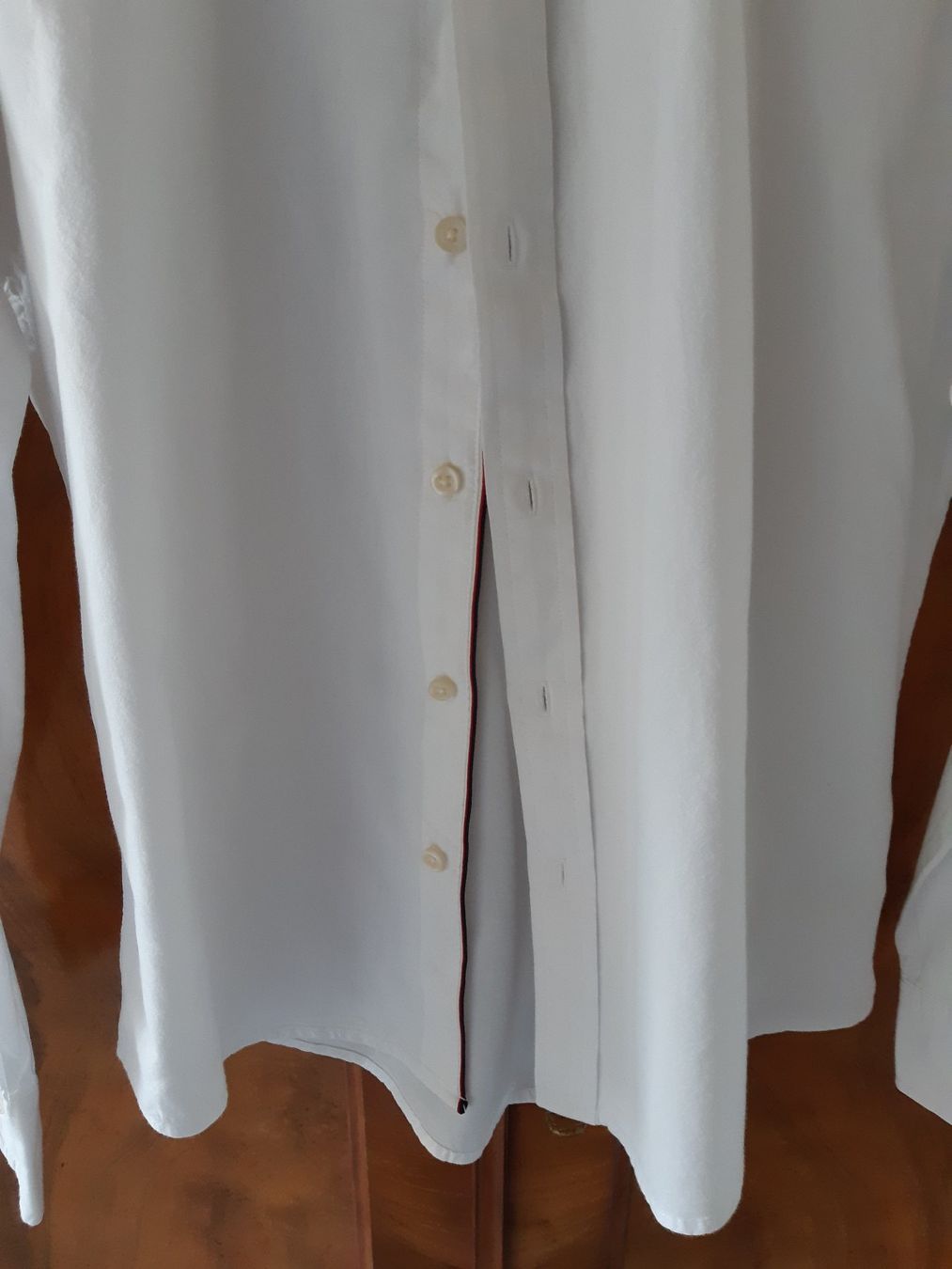 Tommy Hilfiger Camicie: Tommy Hilfiger Oberhemd, Grösse M, – Usato da Freidorf TG venduto da jurist59 1