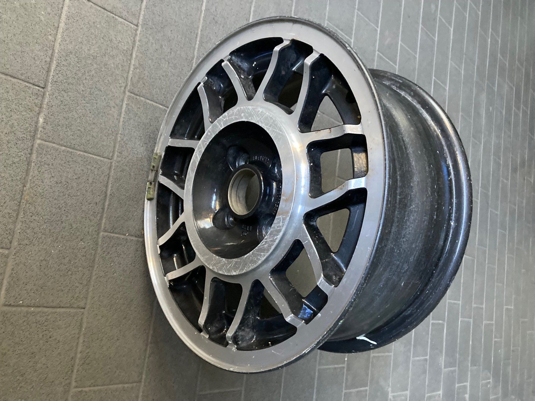 Volkswagen Cerchioni: VW Trophy Felge – Usato da Emmen venduto da Haport 1
