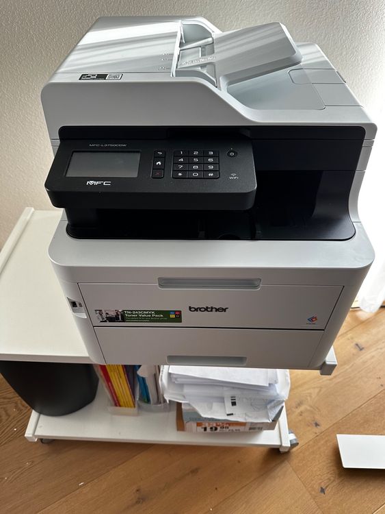 Brother MFC L3750CDW Kaufen auf Ricardo