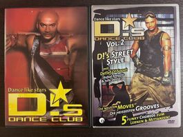 D!s Dance Club - Dance like Stars Vol. 1 & 2