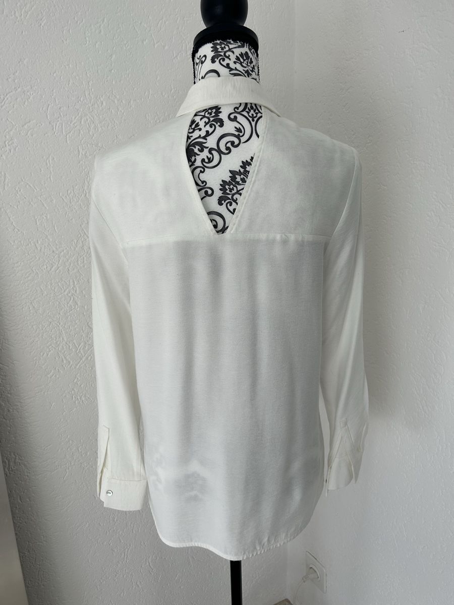 Camicette: Camicia Mint Velvet taglia 38 – Nuovo e nell'imballaggio originale da Locarno venduto da Matic04 1