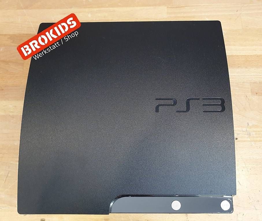 Console: Sony PlayStation 3 mit Controllern – Usato da Zürich venduto da sho_g8sf