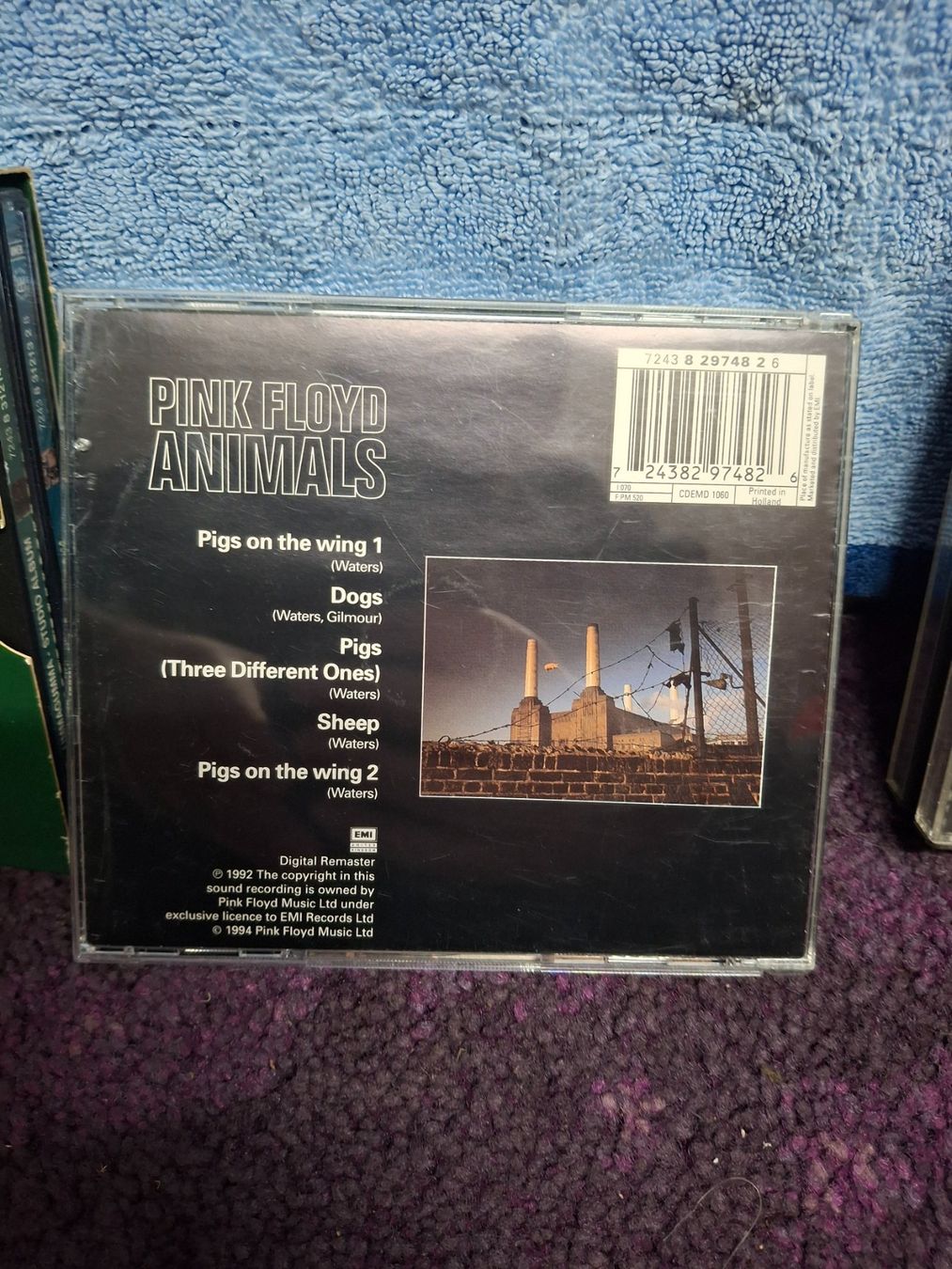 CD: Pink Floyd CD Sammlung -  Schnäppchen! – Usato da Horriwil venduto da TOKYONIGHTS 5