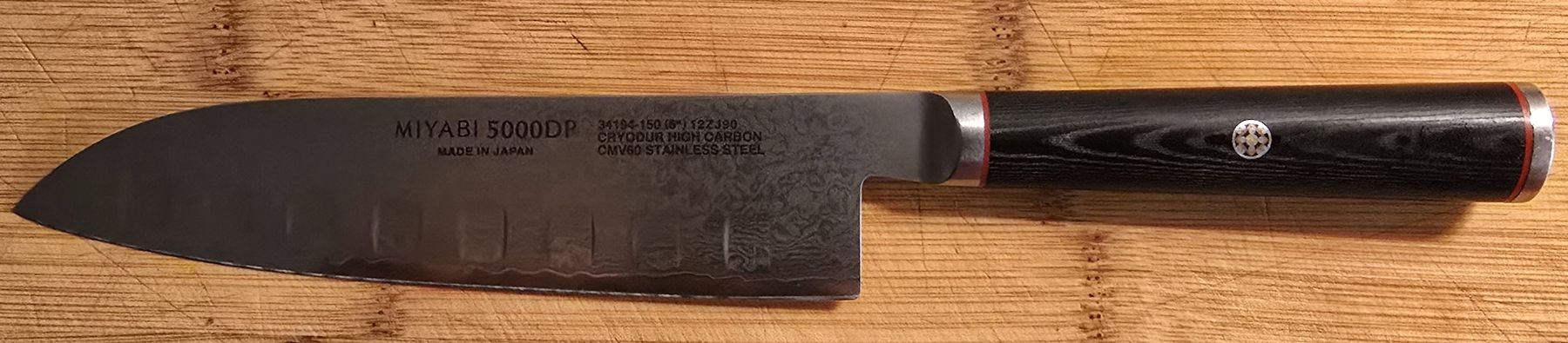 Zwilling Couteaux de cuisine: Miyabi 5000DP Knife 14cm – D'occasion à Zürich par sapta15 1