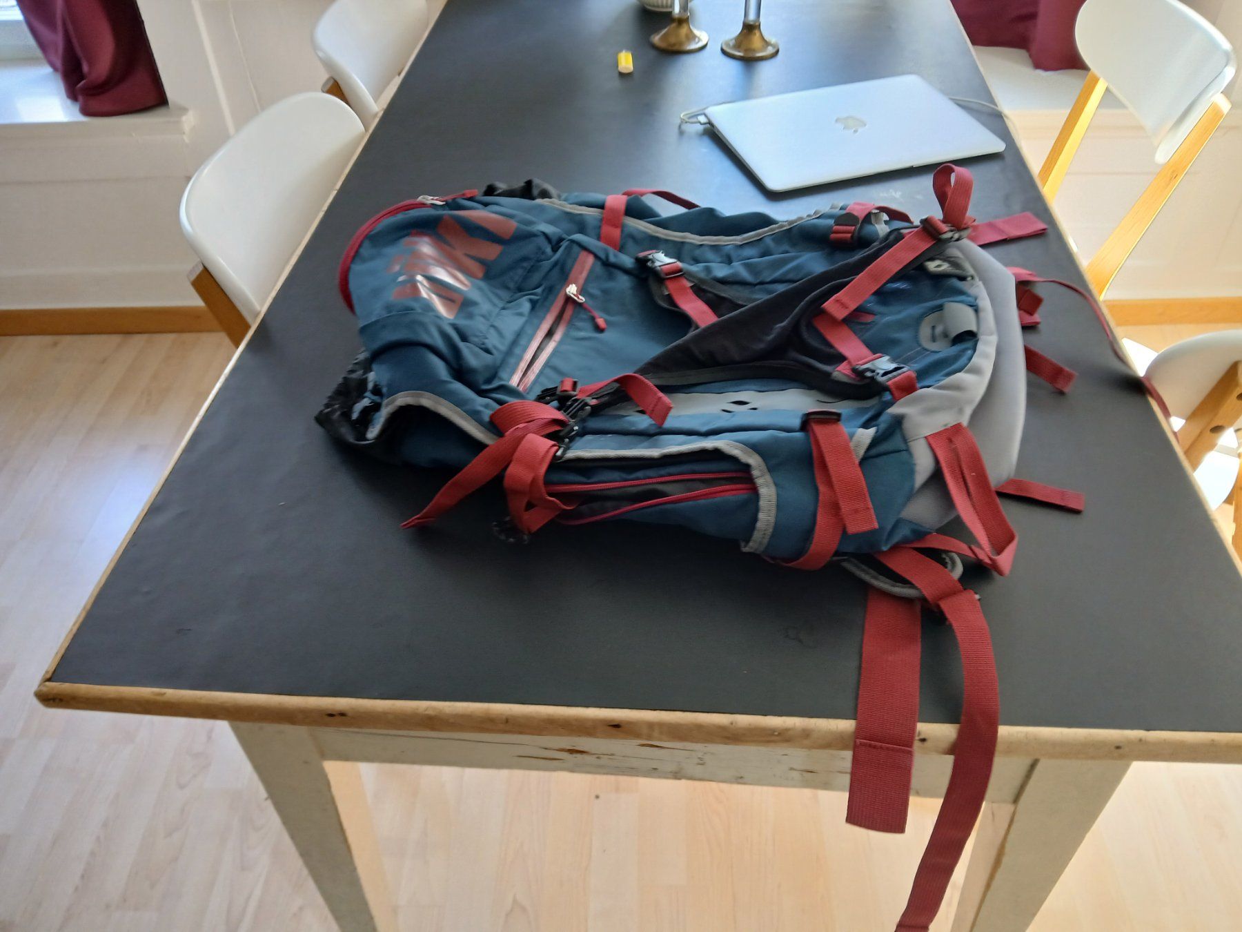 Zaini: Ski/ Snowboard Rucksack – Usato da Horgen venduto da ara_ll9s 2