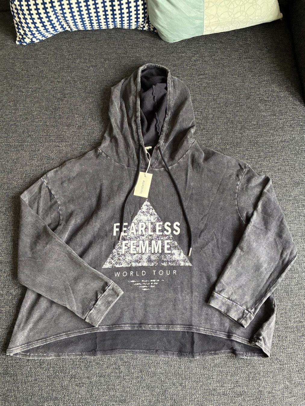 Maglioni & Felpe: Loralette Hoodie Damen – Usato da Basel venduto da h4w_h5bq