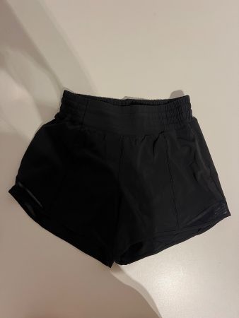 Lululemon Laufshorts