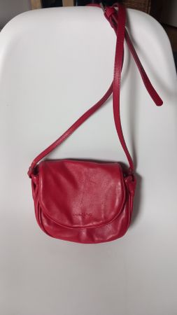 Lederhandtasche Damen