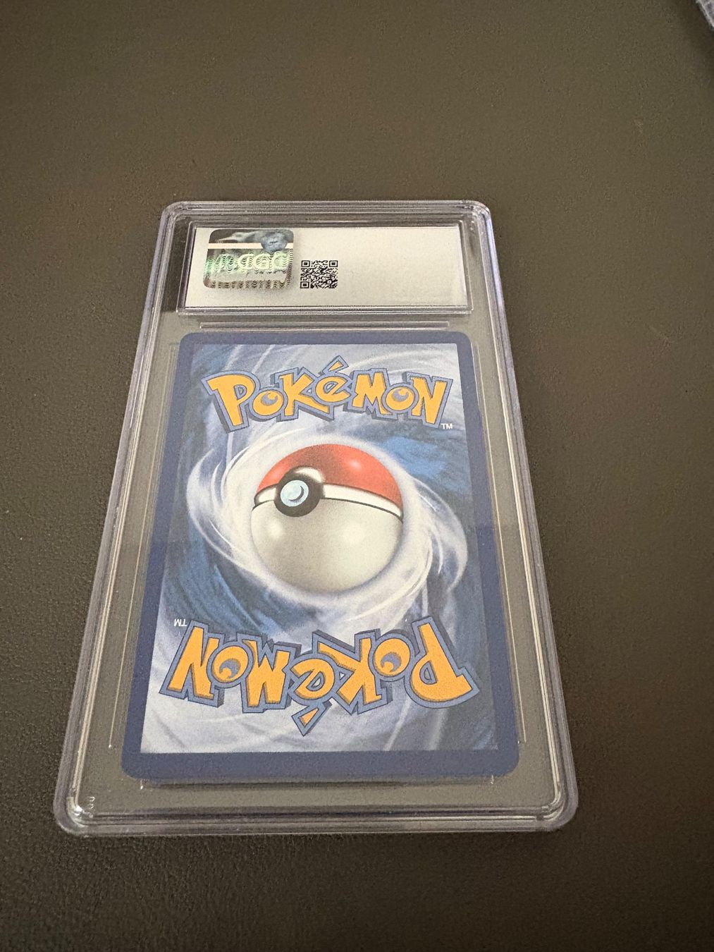 Pokémon Carte collezionabili: Pokémon Mega Rexblisar ex CGC 9 Mint – Holo Mega Evolution – Usato da Frick venduto da Jimmy6860 1
