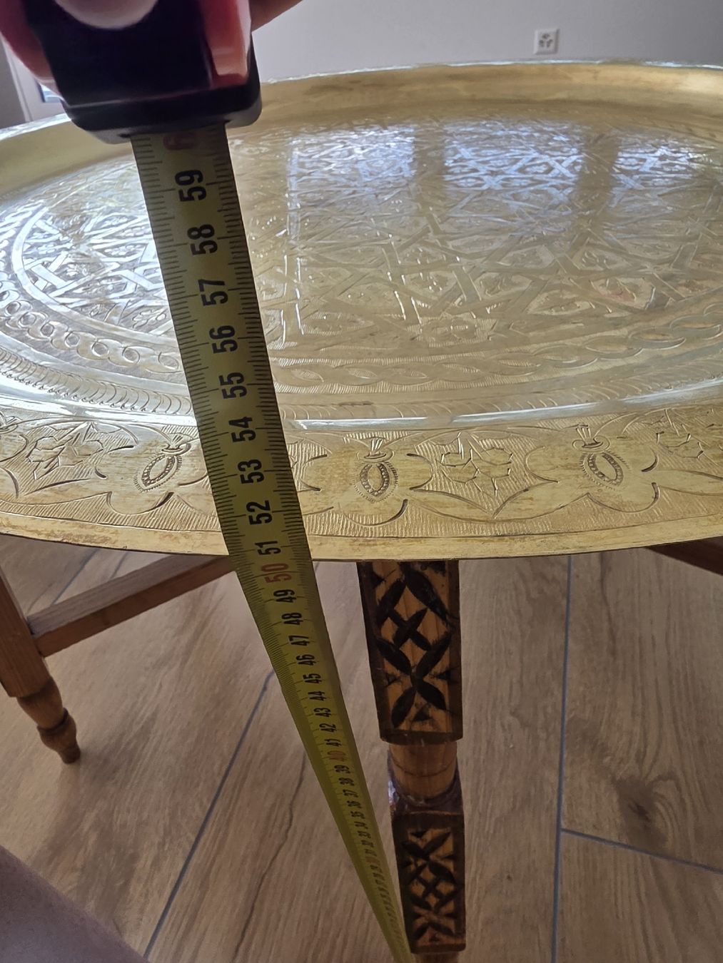 Tables: Véritable Table Marocaine – D'occasion à Echallens par cam_n5cl 2