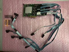 HPE SAS Expander Card 28 Port SAS 12G PCI-E 876907-001